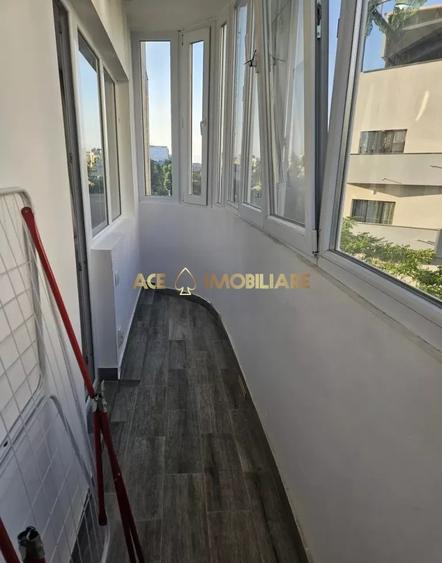 Garsonieră decomandată, mobilată în Timpuri Noi