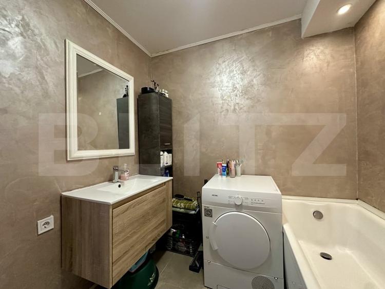 Apartament 2 camere la cheie, 56 mp, strada Florilor - 9