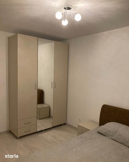 Apartament cu 2 camere în Medicină