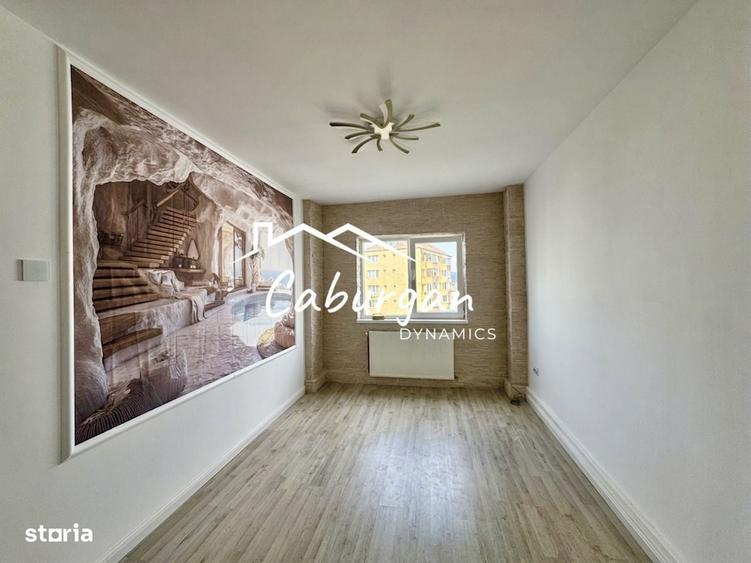 Apartament cu 3 camere decomandat în Nord