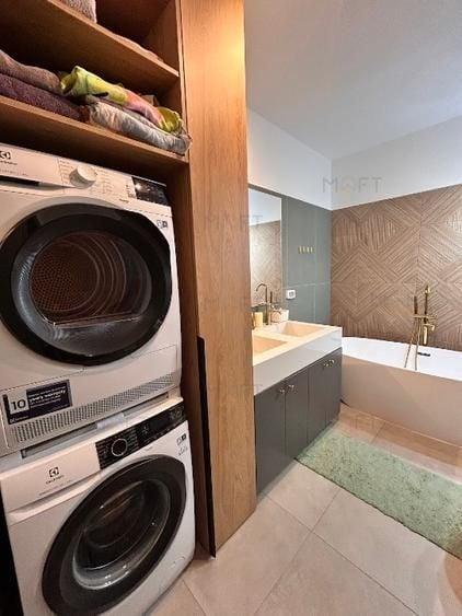 Apartament 4 Cam Herastrau+ gradina + 2 locuri parcare +boxa. Mobilat Lux - 6