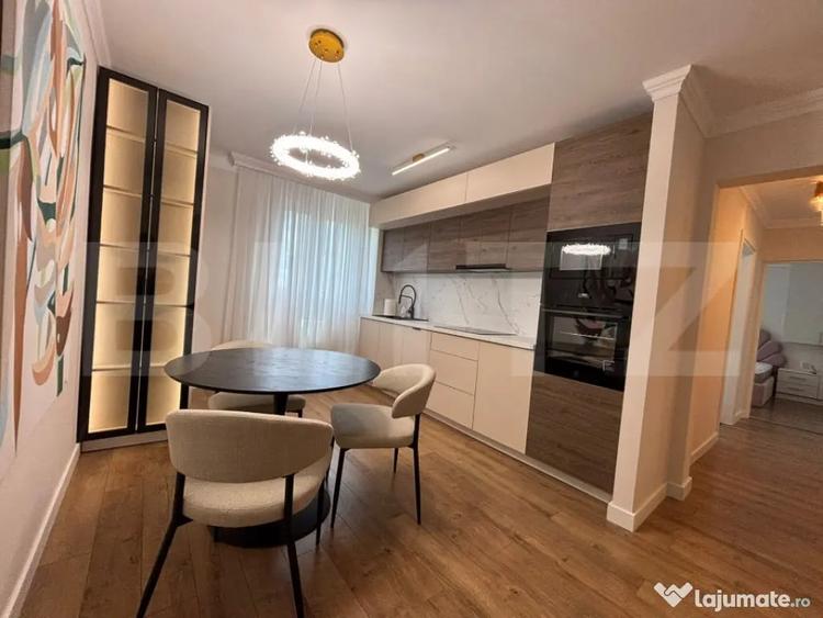 Apartament de vanzare, lux, 3 camere, 67 mp utili - Nufarul - 5
