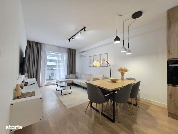 Apartament cu 3 camere în Central