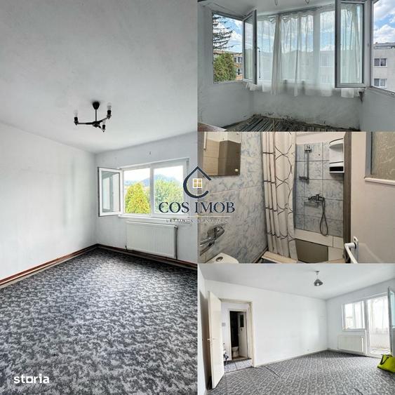 Apartament cu 4 camere în Hărmanului