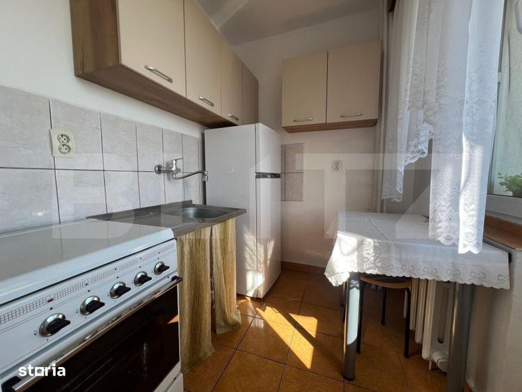 Garsoniera de inchiriat, zona Centrala, langa Cetatea Oradea - 1