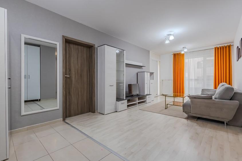 Apartament cu 2 camere semidecomandat, mobilat în Răcădău