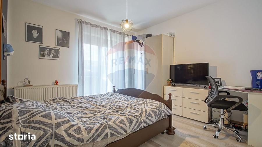 3 CAMERE || TRACTORUL || LOC DE PARCARE || TERASA SI BALCON - 15