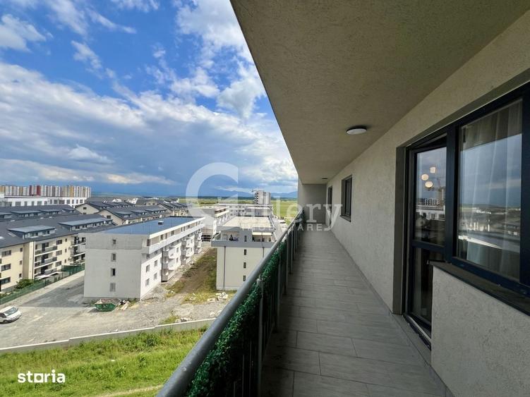 Apartament cu 4 camere în Sub Arini