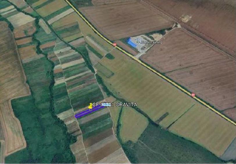 Teren extravilan arabil, situat in Oravita, Jud Caras-Sev... - 6