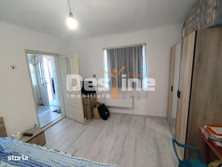Casă cu 3 camere în Goruna