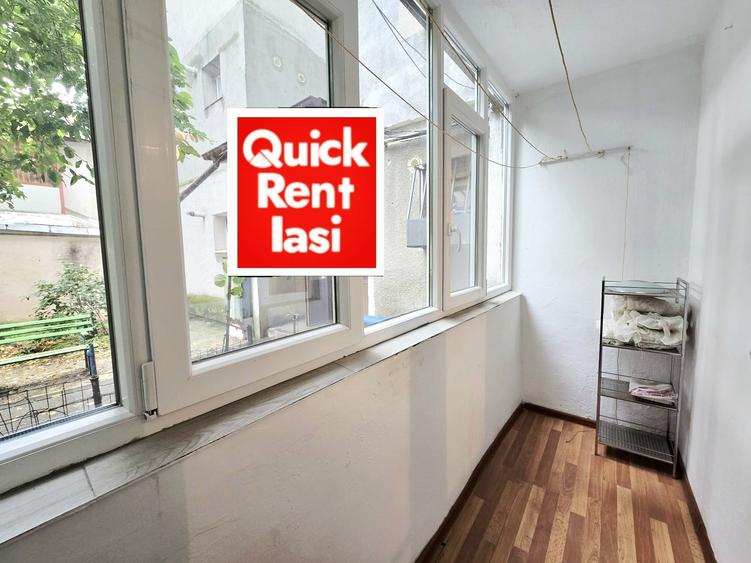 Apartament cu 2 camere decomandat în Tudor Vladimirescu