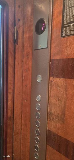 Apartament cu 3 camere în Cișmigiu