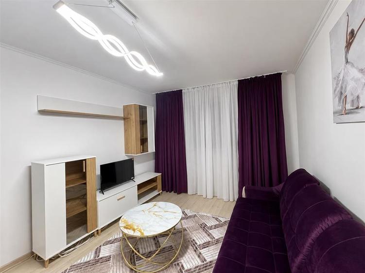 Apartament cu 3 camere decomandat, mobilat în Mihai Bravu