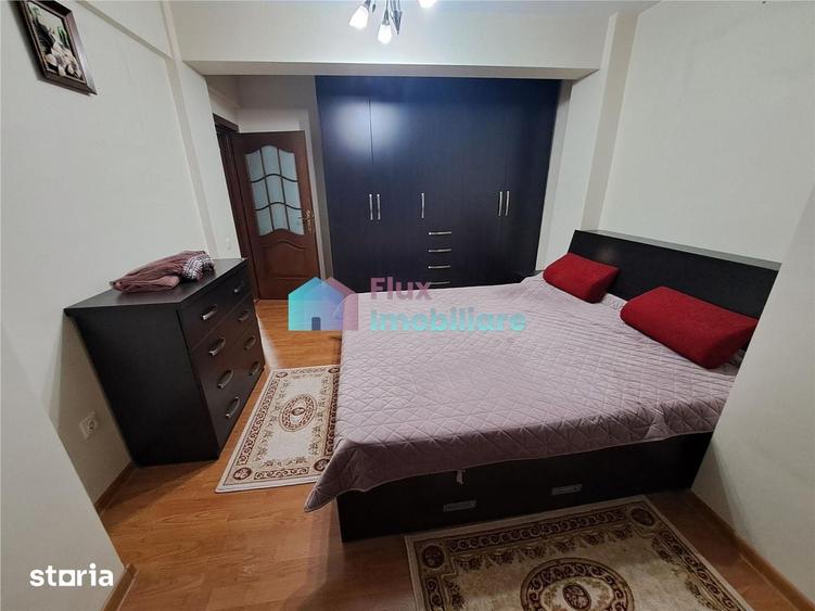 Apartament cu 4 camere decomandat în George Enescu
