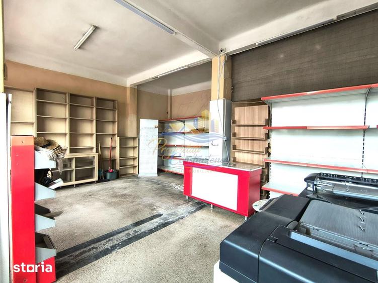 Spațiu comercial, de 44 mp, în Nord