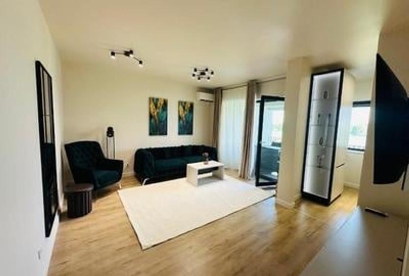 Apartament cu 2 camere decomandat, mobilat în Sisești