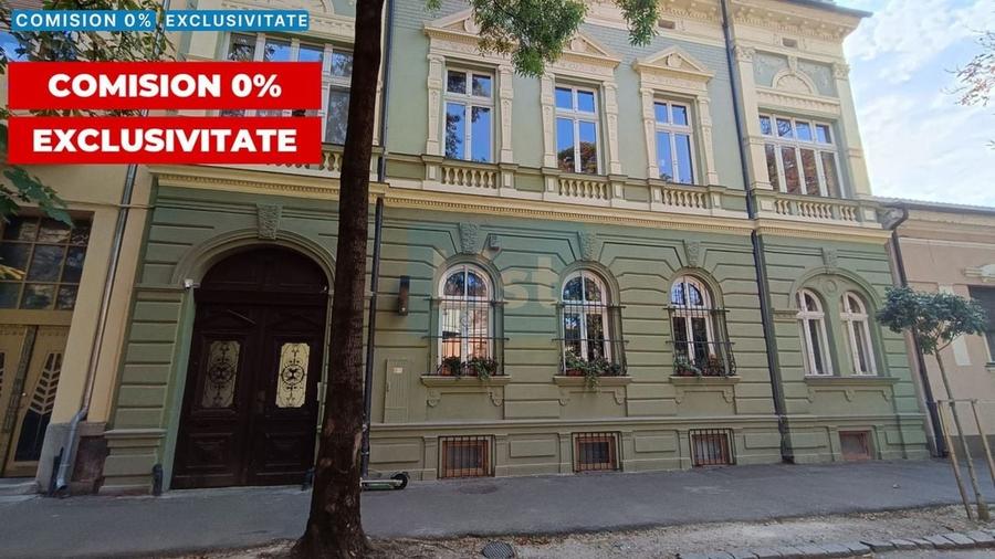 Spațiu comercial, de 107.30000305176 mp, în Centru Civic