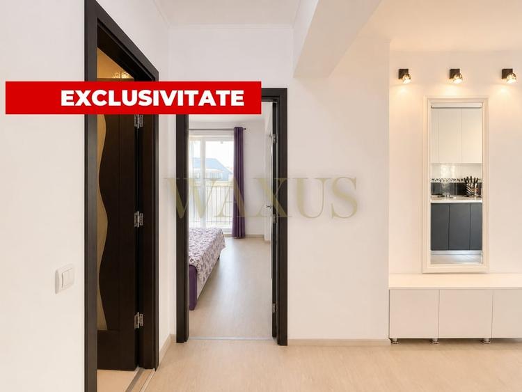 Apartament la Cheie - 59MP I 2 Balcoane I Parcare - Florilor I Cetatii - 8