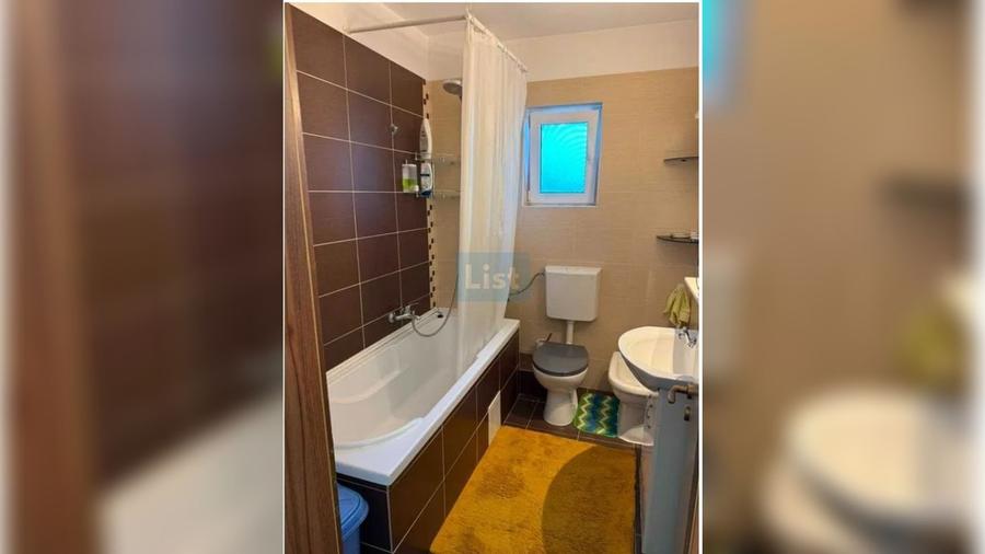 Apartament cu 2 camere decomandat, mobilat în Mănăștur