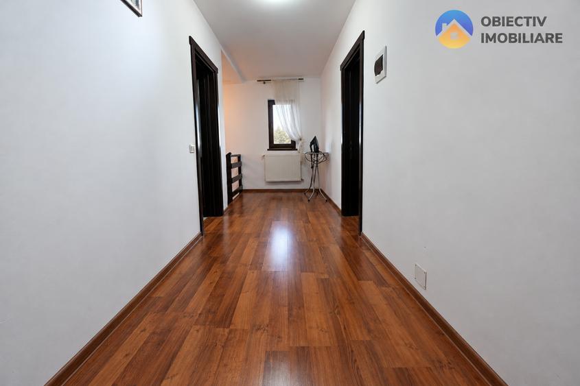 Casă individuală cu 4 camere cu Teren 682 Mp în Dobreni