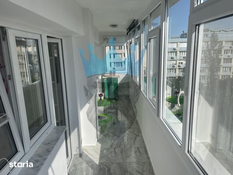 Apartament cu 3 camere în Aviatorilor
