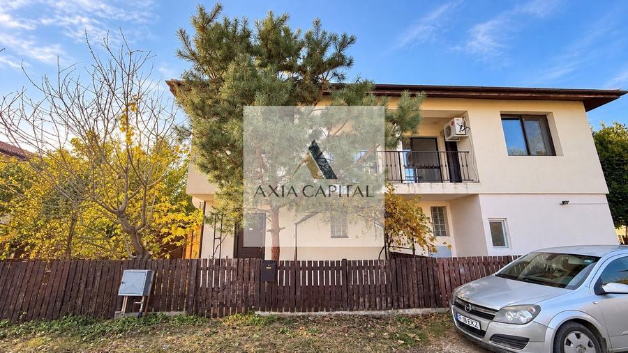 Duplex cu 3 camere cu Canalizare în Clinceni