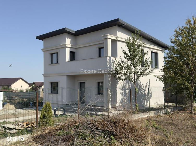 Casa individuala Valea Lupului