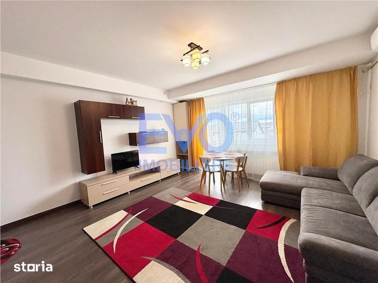 Apartament cu 3 camere decomandat în Valea Lupului