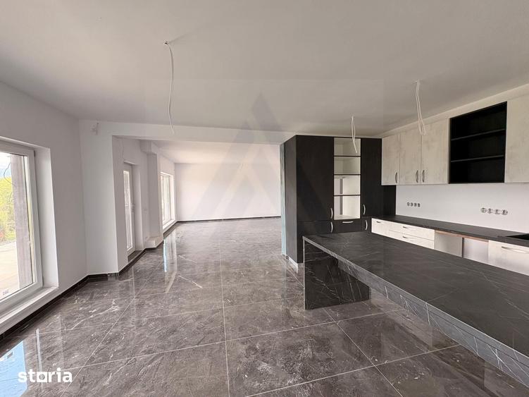 Casa individuala D+P 195 mp utili cu garaj ?i teren 815 mp in Selimbar - 12