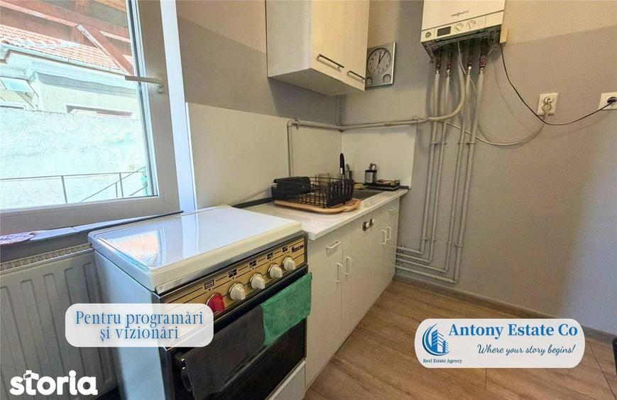Garsonieră decomandată în Ultracentral