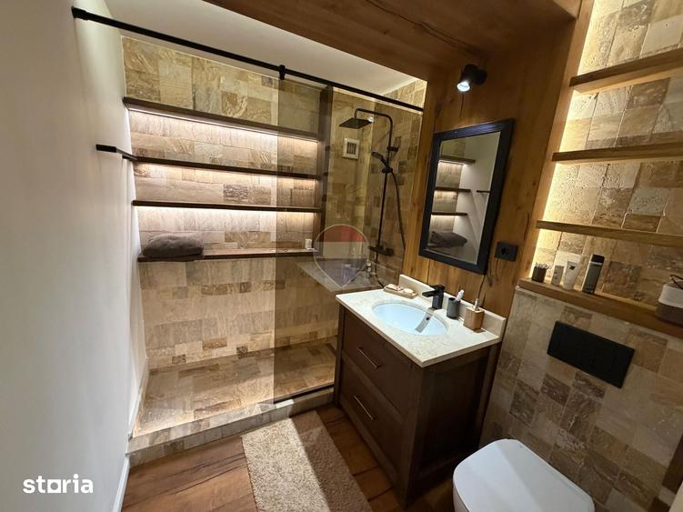 Apartament cu 2 camere în Calea București