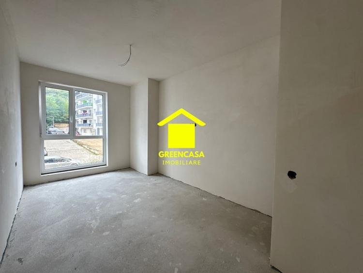 Apartament 2 camere, 51,6mp, logie de 4mp, zona Vivo, Floresti - 4