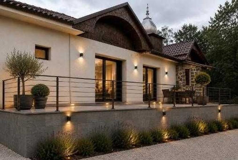 Casă cu 4 camere în Viile Satu Mare