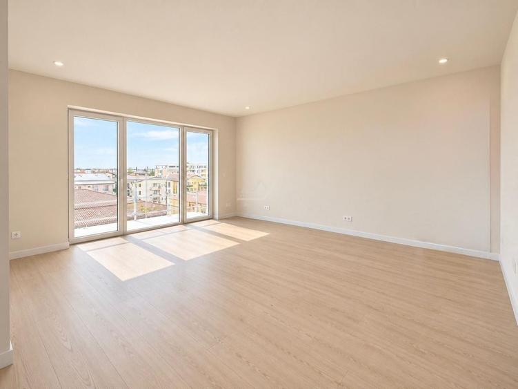 Apartament cu 3 camere în Giroc