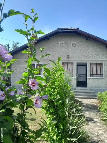 Casă cu 5 camere cu Teren 529 Mp în Breaza
