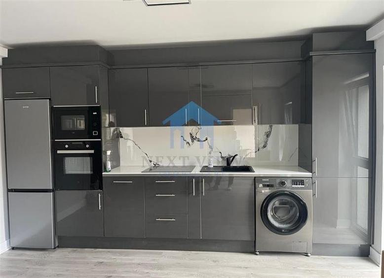 Apartament cu 2 camere decomandat în Dâmbul Rotund