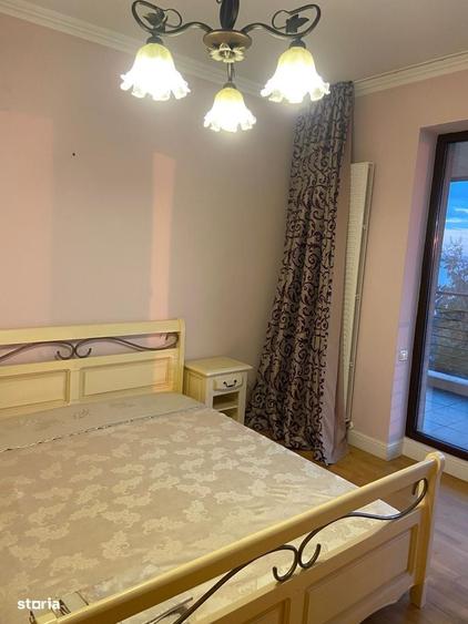 Mamaia Butoaie apartament 3 camere vedere lac termen lung - 15