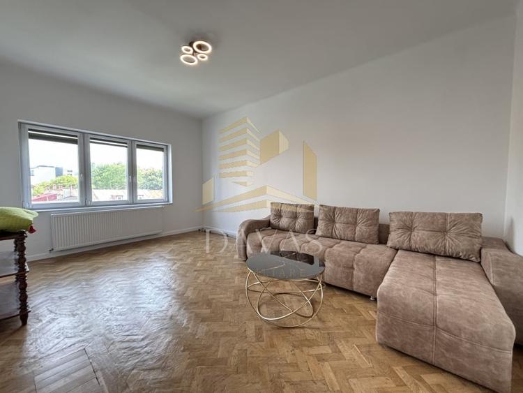 Apartament cu 2 camere decomandat, mobilat în Semicentral