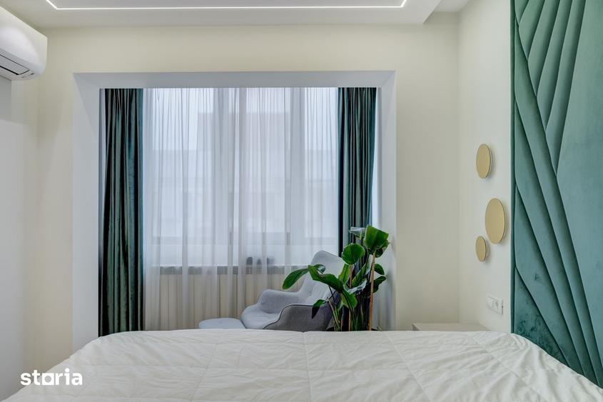 Apartament cu 4 camere în Iancului