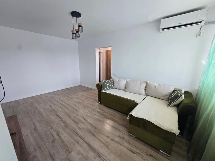 Apartament cu 2 camere semidecomandat în Giulești