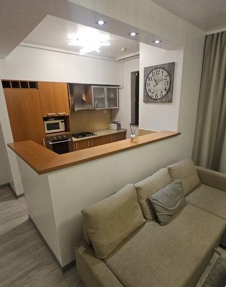 Apartament cu 2 camere decomandat, mobilat în Olteniței