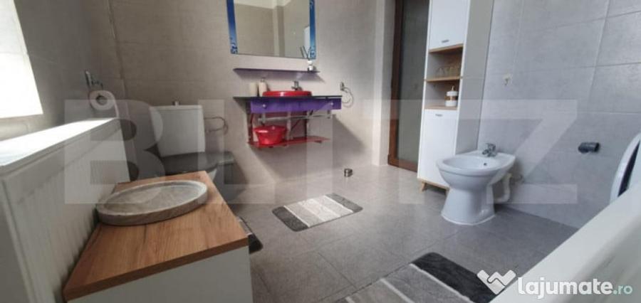 Apartament cu 2 camere semidecomandat în Calea București