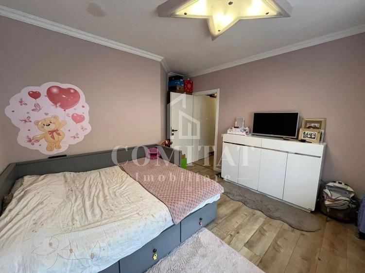 Apartament cu 2 camere decomandat, mobilat în Florești