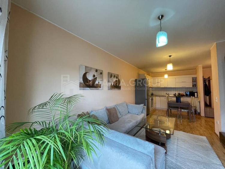 Apartament 2 camere, parcare+boxa, Avantgarden, pet friendly, short/long term - 2