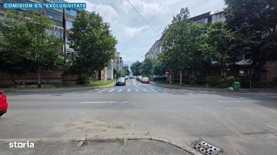 Apartament cu 2 camere decomandat în Dudașu