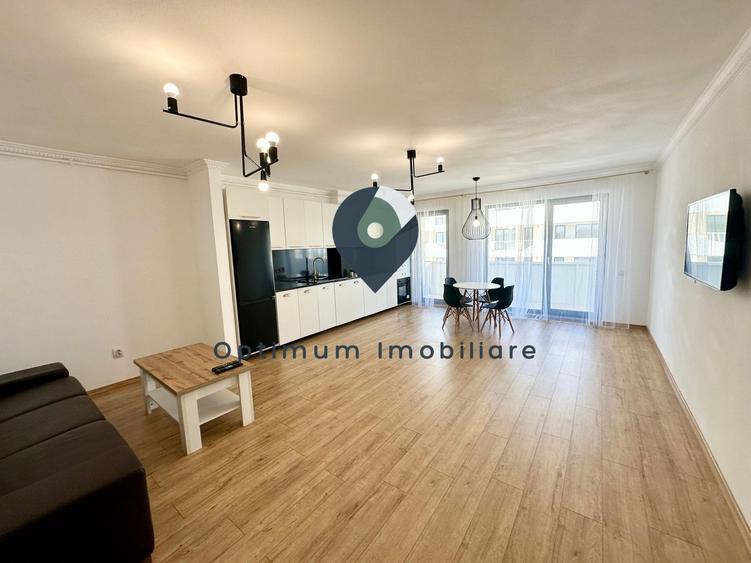 Apartament cu 2 camere semidecomandat, mobilat în Florești — fotografia 2