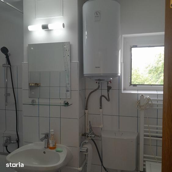 Garsoniera dec., 42mp , zona Tei, balcon, renovata, et3/4 boiler, aer - 14