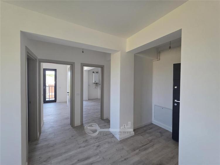 Apartament cu 2 camere decomandat în Păcurari