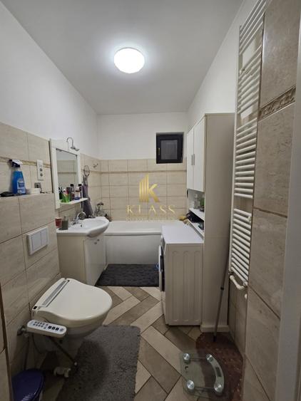 Apartament cu 2 camere decomandat, mobilat în Bragadiru