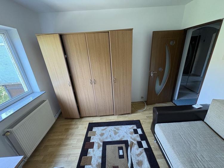 Apartament cu 2 camere decomandat în Gorjului